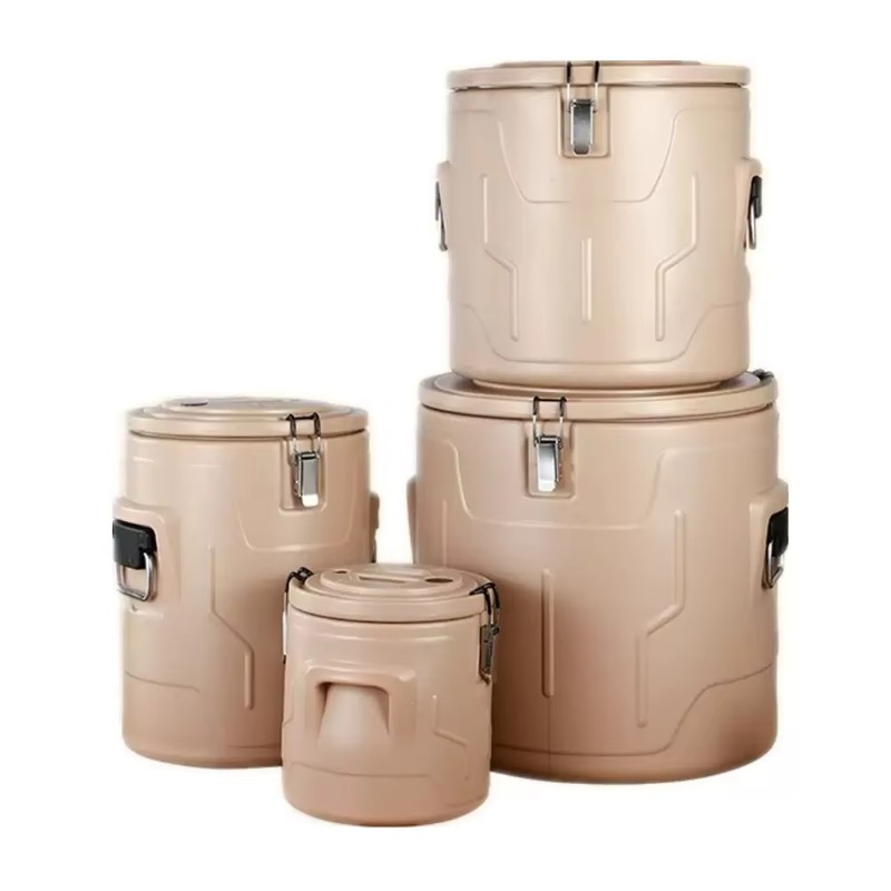 Commercial Kitchen Equipment - حاويات تخزين طعام معزولة للاستخدام التجاري،