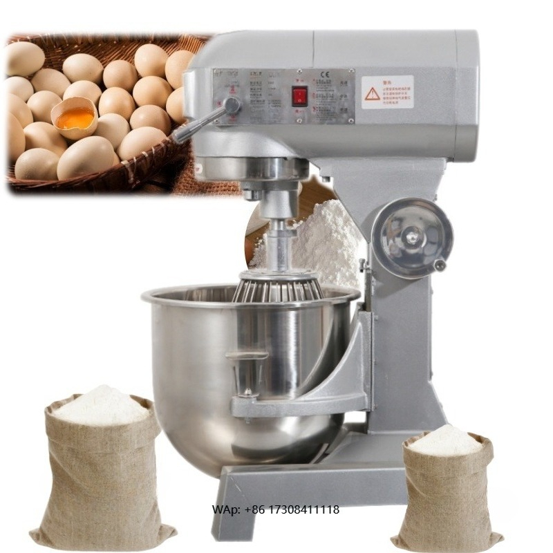 Commercial Kitchen Equipment - معدات ثقيلة، خلاط عجين من الفولاذ