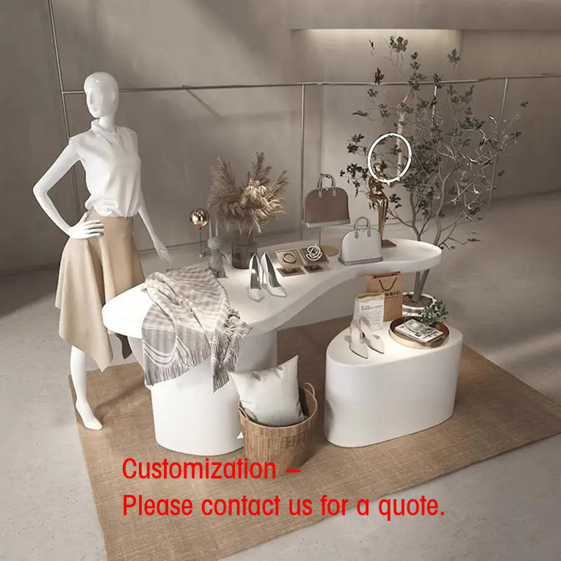 Commercial Kitchen Paint - حامل عرض عصري فاخر مخصص مع