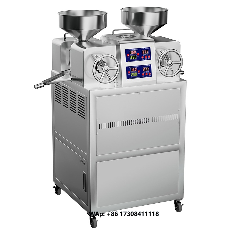 Commercial Kitchen Youtube - آلة استخراج الزيت التجارية عالية الجودة