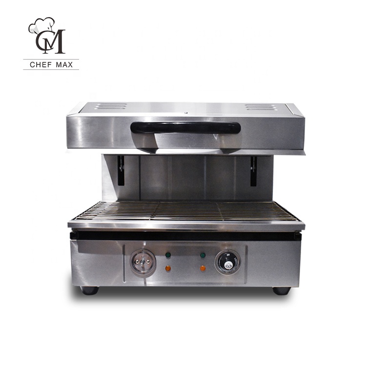 Commercial Kitchen Youtube - CHEFMAX مطعم تجاري السمندر معدات المطبخ