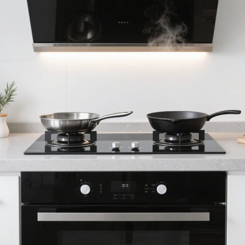 Commercial Kitchen Warmer - حصائر موقد الغاز بخمس فتحات، حصائر