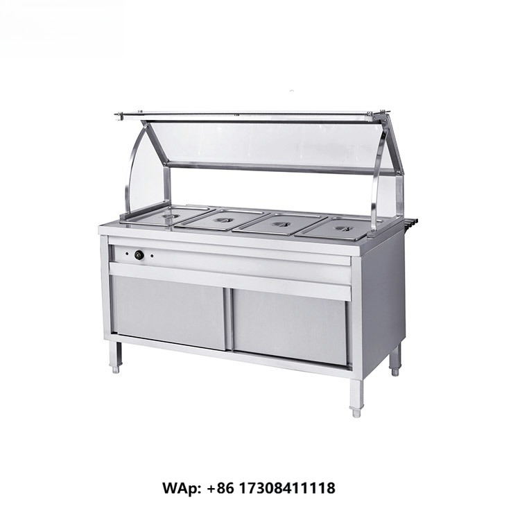 Commercial Kitchen Equipment - معدات مطبخ تجارية من الفولاذ المقاوم