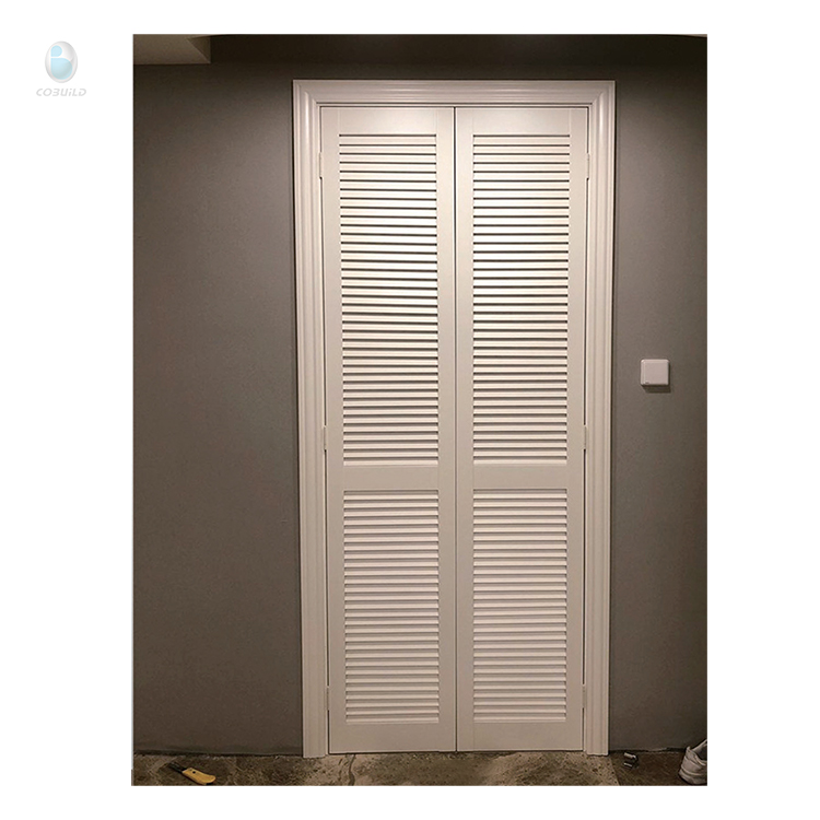 Commercial Kitchen Interior Design - تشطيب باب قابل للطي من الخشب