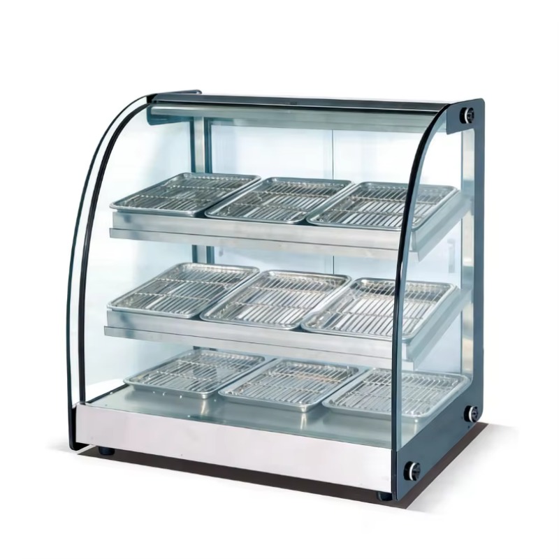 Commercial Kitchen Equipment - معدات مطبخ تجارية: خزانة عرض كهربائية
