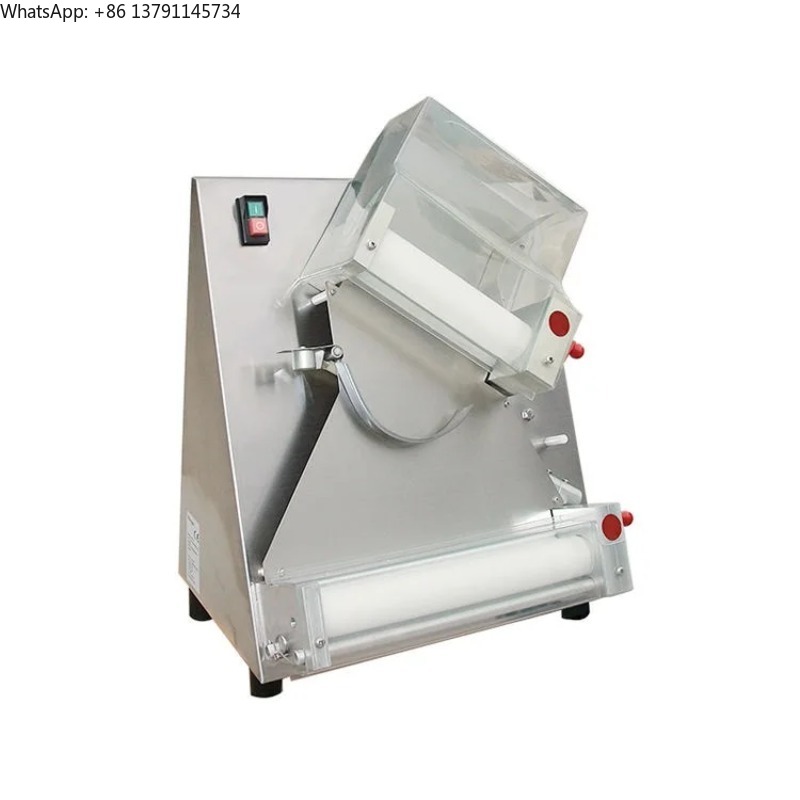 آلة فرد العجين اليدوية الصغيرة - مراجعة Pizza Conveyor Oven وسعره