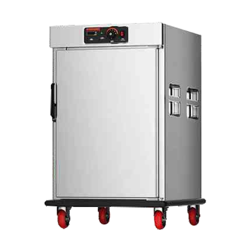 خزانة مأدبة عربة عقد الطعام دف - مراجعة Commercial Kitchen Equipment وسعره