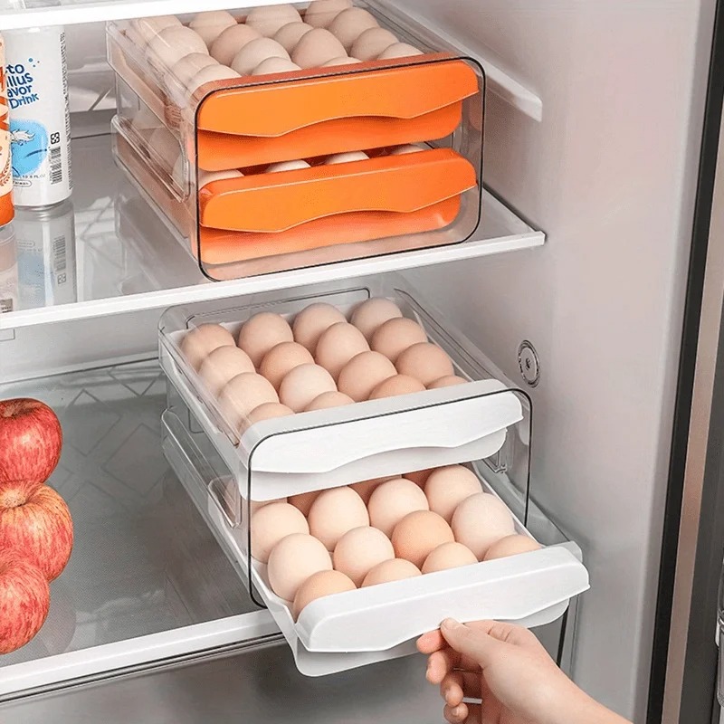 صندوق تخزين البيض للمطبخ، صندو - مراجعة Commercial Kitchen Fridge وسعره