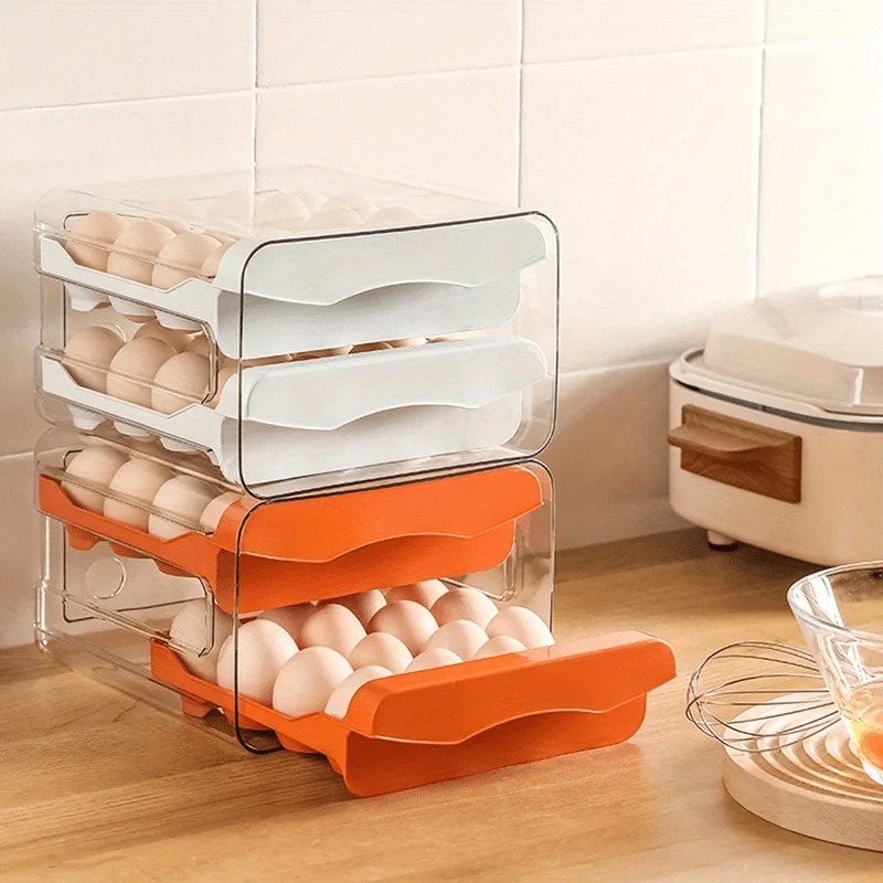 صندوق تخزين البيض للمطبخ، صندو - مراجعة Commercial Kitchen Fridge وسعره