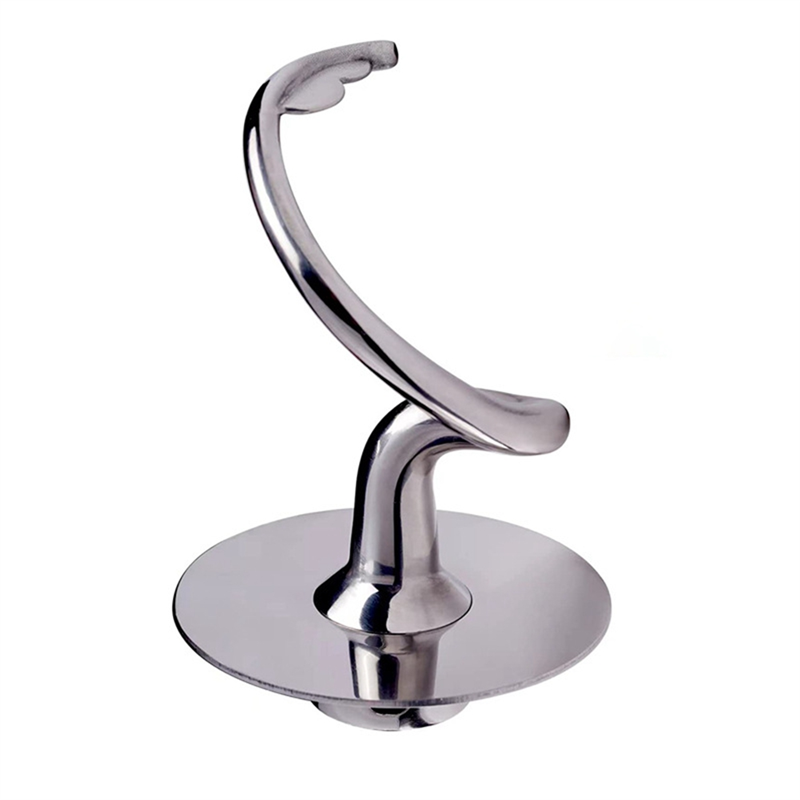 خطاف عجين حلزوني من الفولاذ ال - مراجعة Commercial Kitchen Aid Mixer وسعره