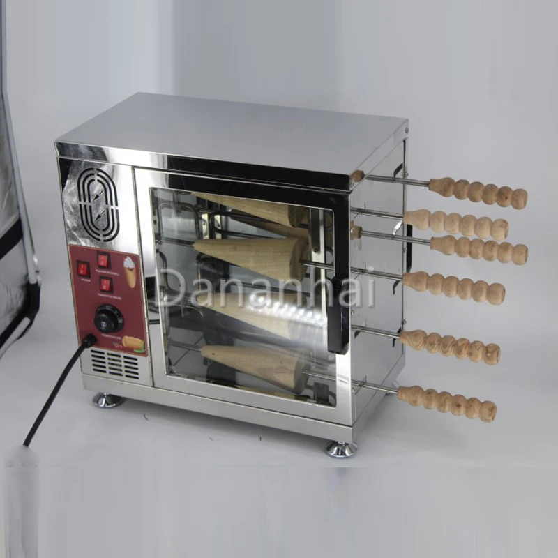 فرن دوار تجاري للخبز للاستخدام - مراجعة Commercial Kitchen Chimney وسعره
