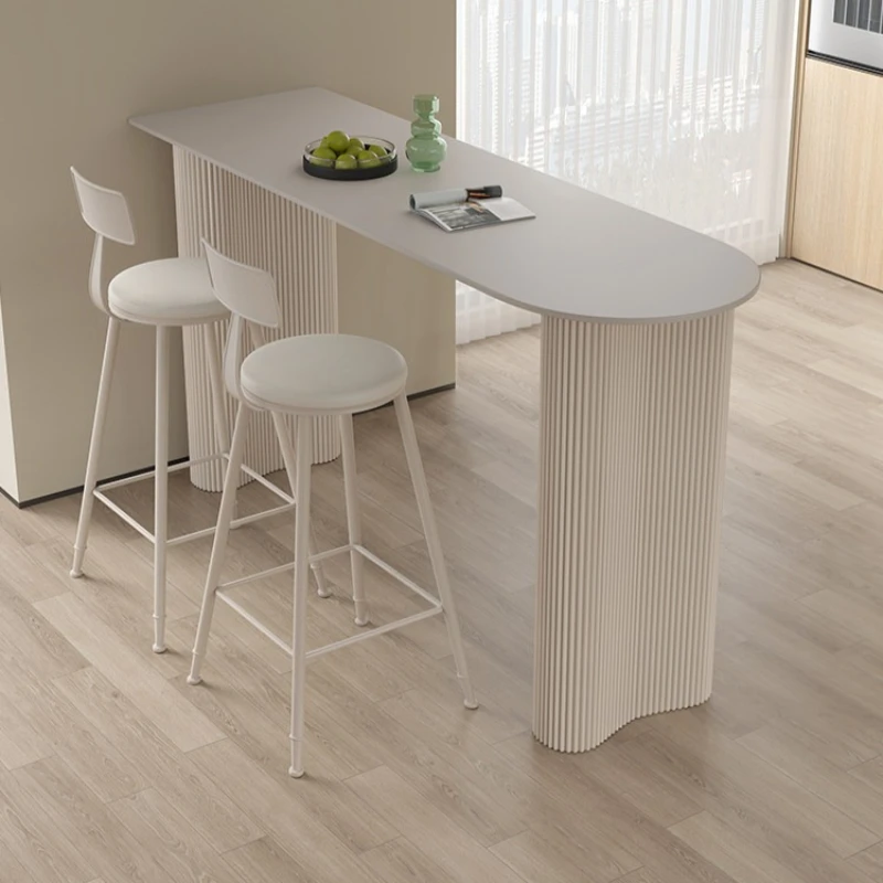 # طاولة بار أنيقة مثبتة على ال - مراجعة Commercial Kitchen Small Space وسعره