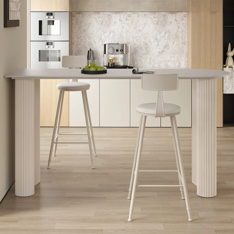 # طاولة بار أنيقة مثبتة على ال - مراجعة Commercial Kitchen Small Space وسعره