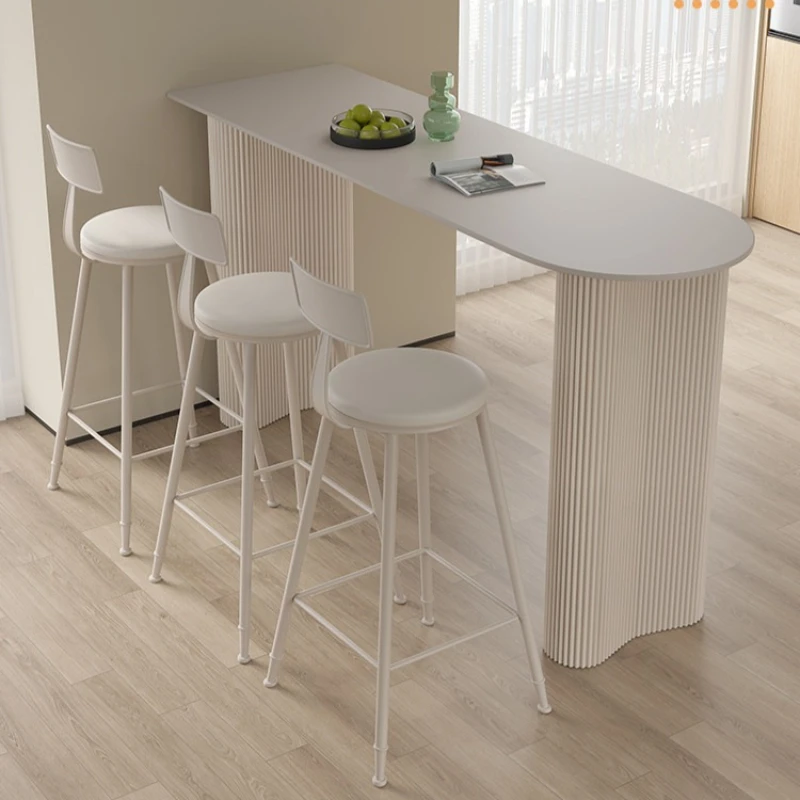 # طاولة بار أنيقة مثبتة على ال - مراجعة Commercial Kitchen Small Space وسعره