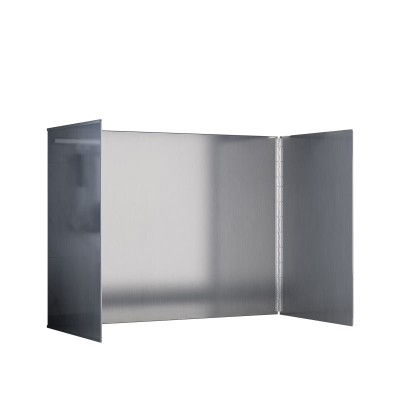 حاجز زيت المطبخ من الفولاذ الم - مراجعة Commercial Kitchen Warmer وسعره