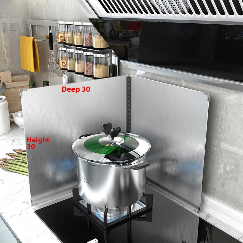 حاجز زيت المطبخ من الفولاذ الم - مراجعة Commercial Kitchen Warmer وسعره