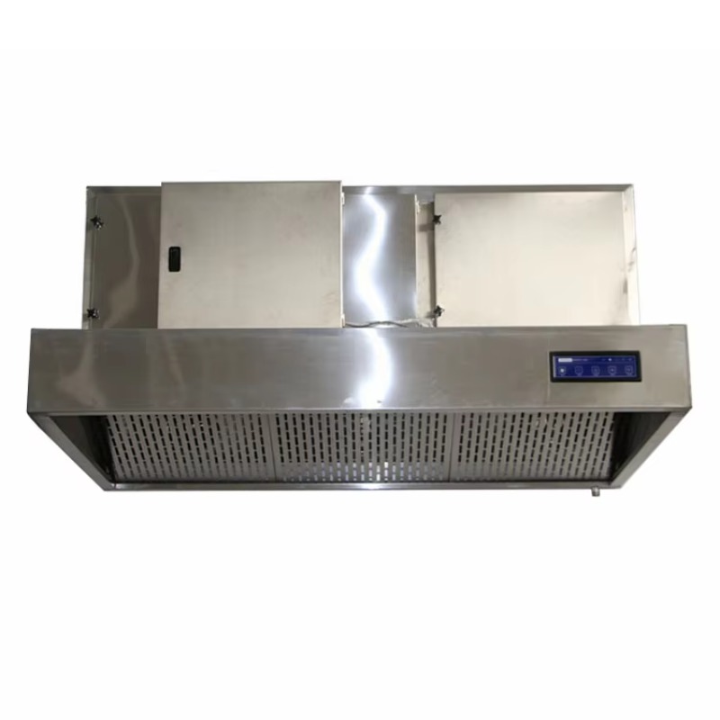 شفاطات مطبخ صناعية تجارية بدون - مراجعة Commercial Kitchen Chimney وسعره