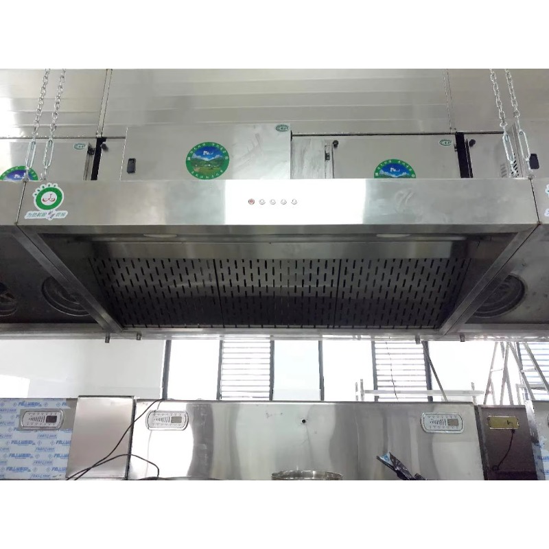 شفاطات مطبخ صناعية تجارية بدون - مراجعة Commercial Kitchen Chimney وسعره