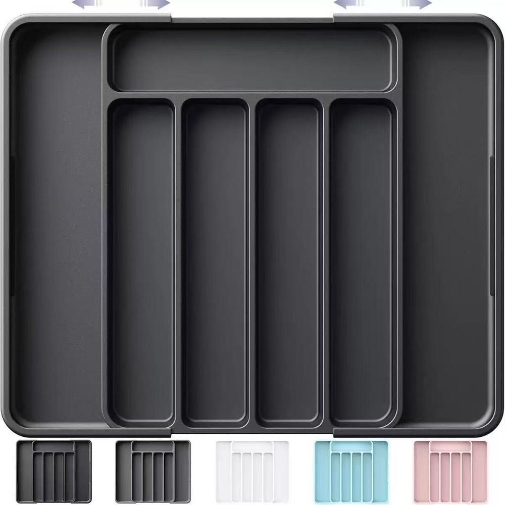 منظم أدوات المائدة قابل للتعدي - مراجعة Commercial Kitchen Supplies وسعره