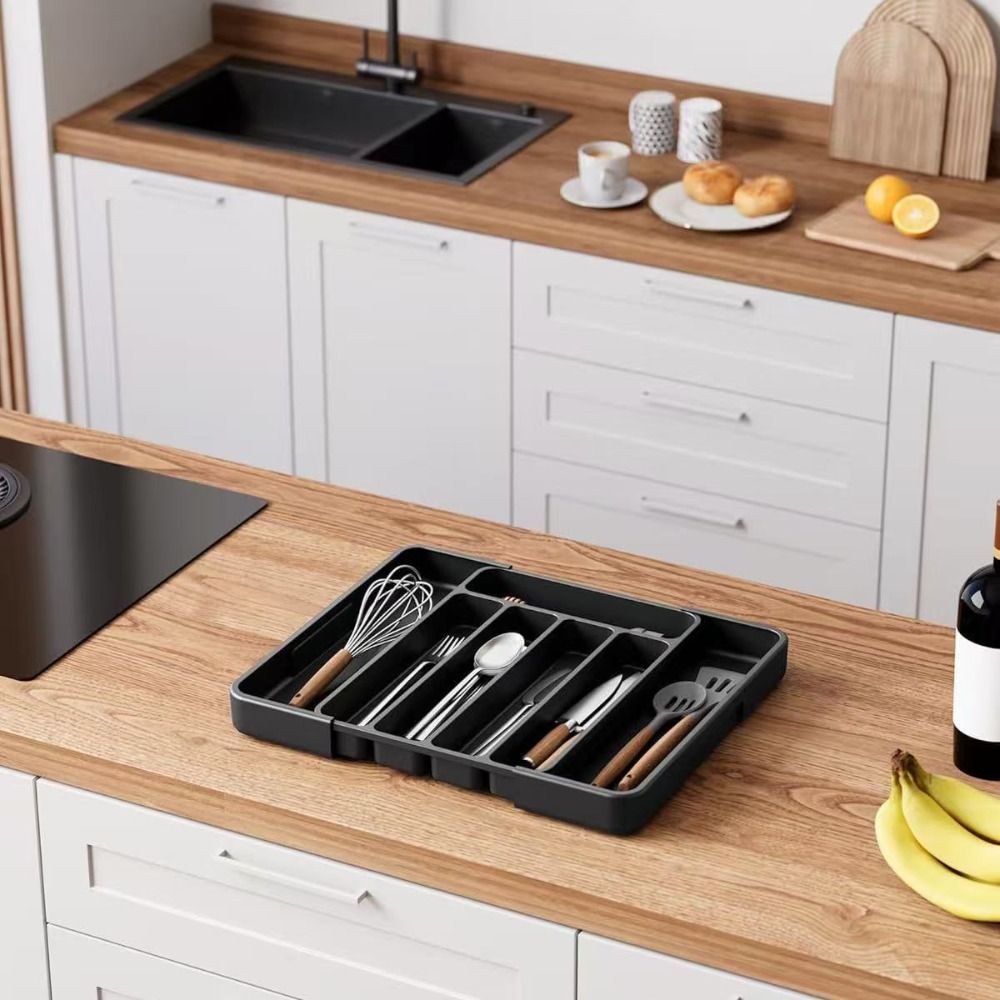 منظم أدوات المائدة قابل للتعدي - مراجعة Commercial Kitchen Supplies وسعره