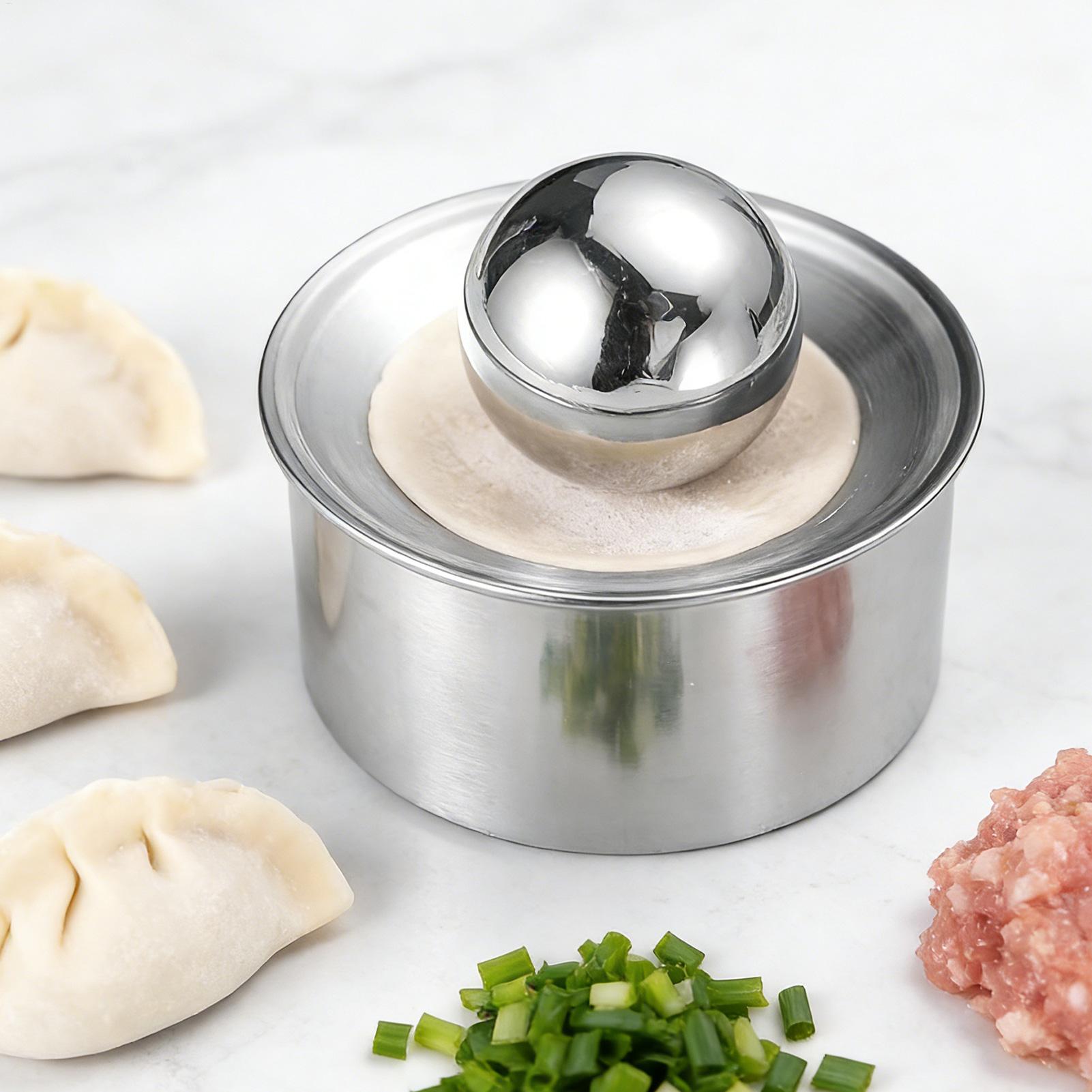 آلة يدوية لصنع أغلفة الزلابية، - مراجعة Commercial Kitchen Supplies وسعره