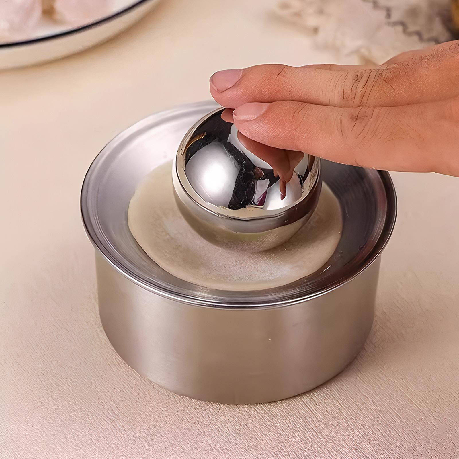 آلة يدوية لصنع أغلفة الزلابية، - مراجعة Commercial Kitchen Supplies وسعره