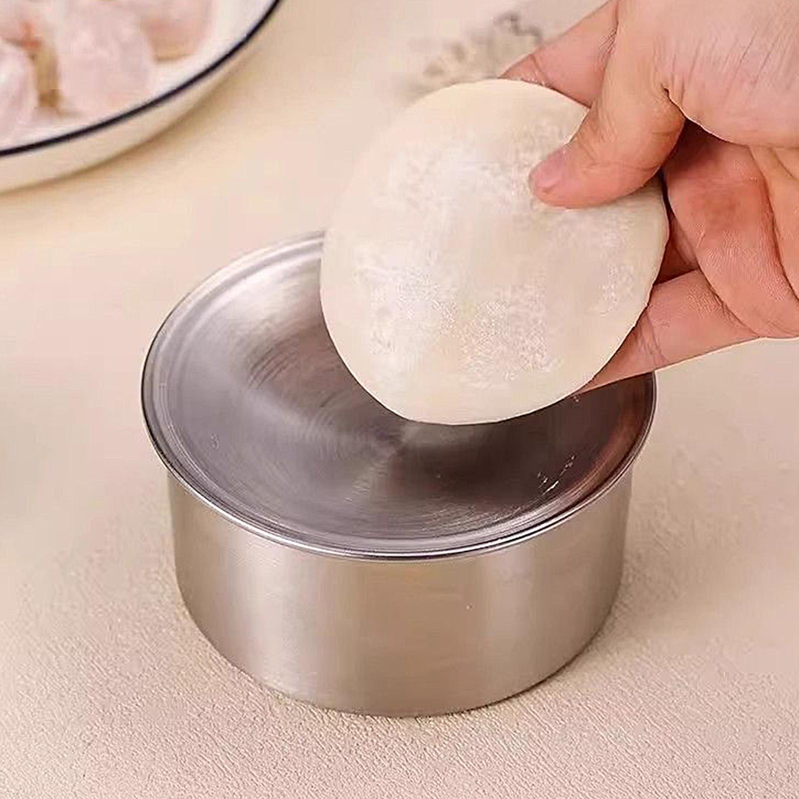آلة يدوية لصنع أغلفة الزلابية، - مراجعة Commercial Kitchen Supplies وسعره