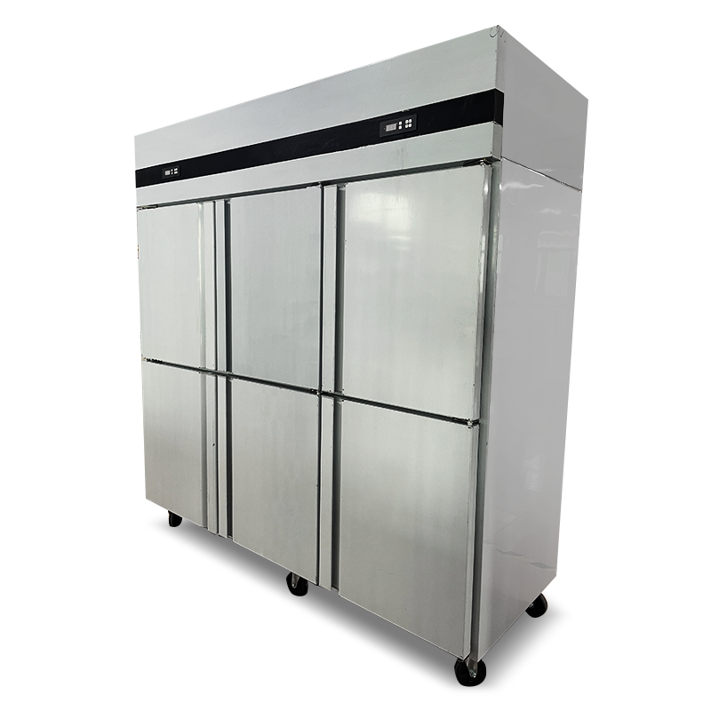 ثلاجة تجارية كبيرة السعة عالية - مراجعة Commercial Kitchen Equipment وسعره