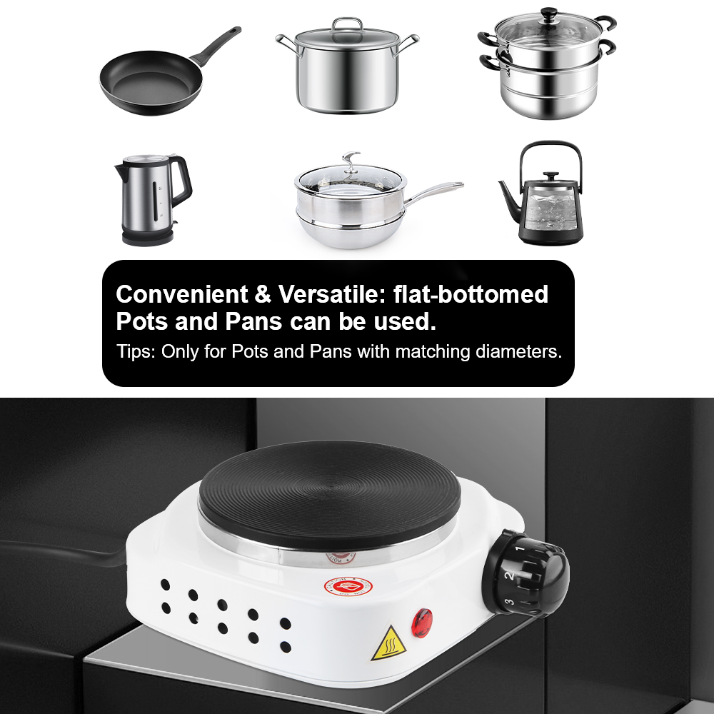 500 واط 220 فولت لوحة طباخ ساخ - مراجعة Commercial Kitchen Warmer وسعره