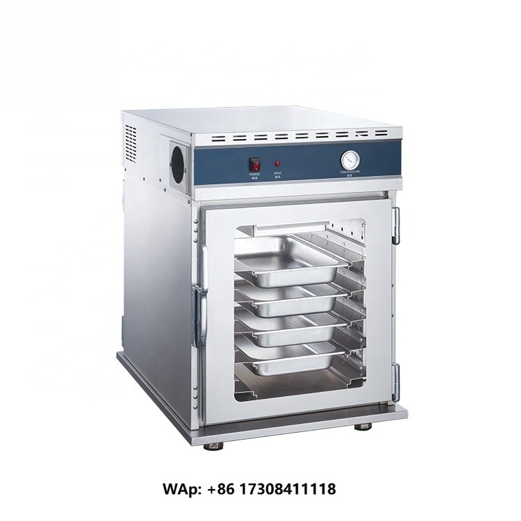 خزانة تسخين طعام كهربائية متنق - مراجعة Commercial Kitchen Equipment وسعره