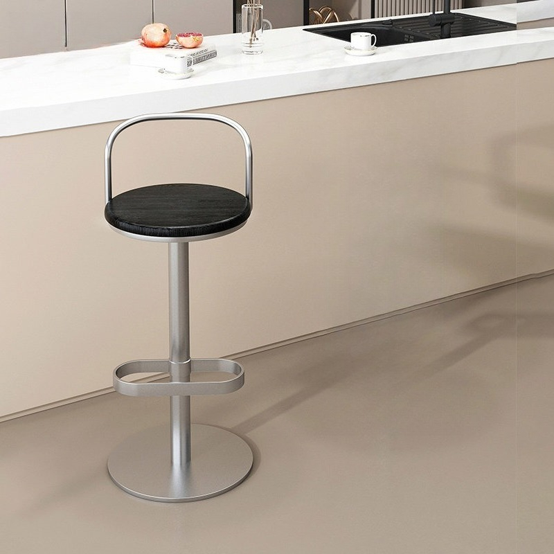 كرسي بار بسيط على الطراز الاسك - مراجعة Commercial Kitchen Interior Design وسعره