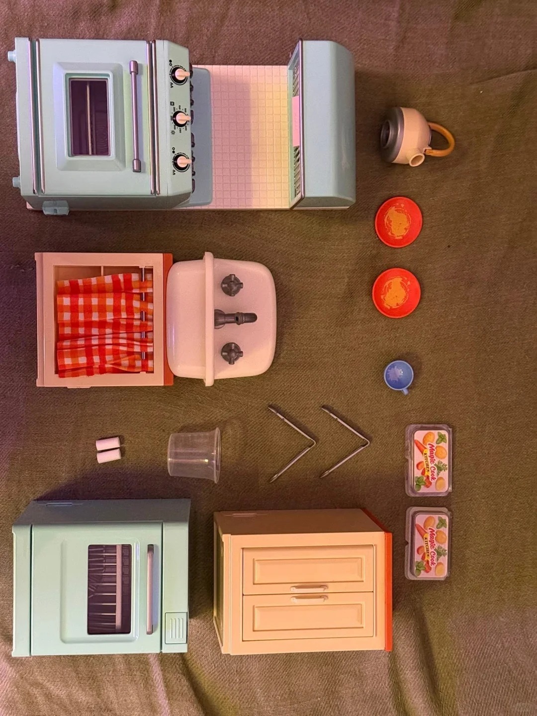 مجموعة مطبخ زورو ميني براندز ا - مراجعة Commercial Kitchen Warmer وسعره