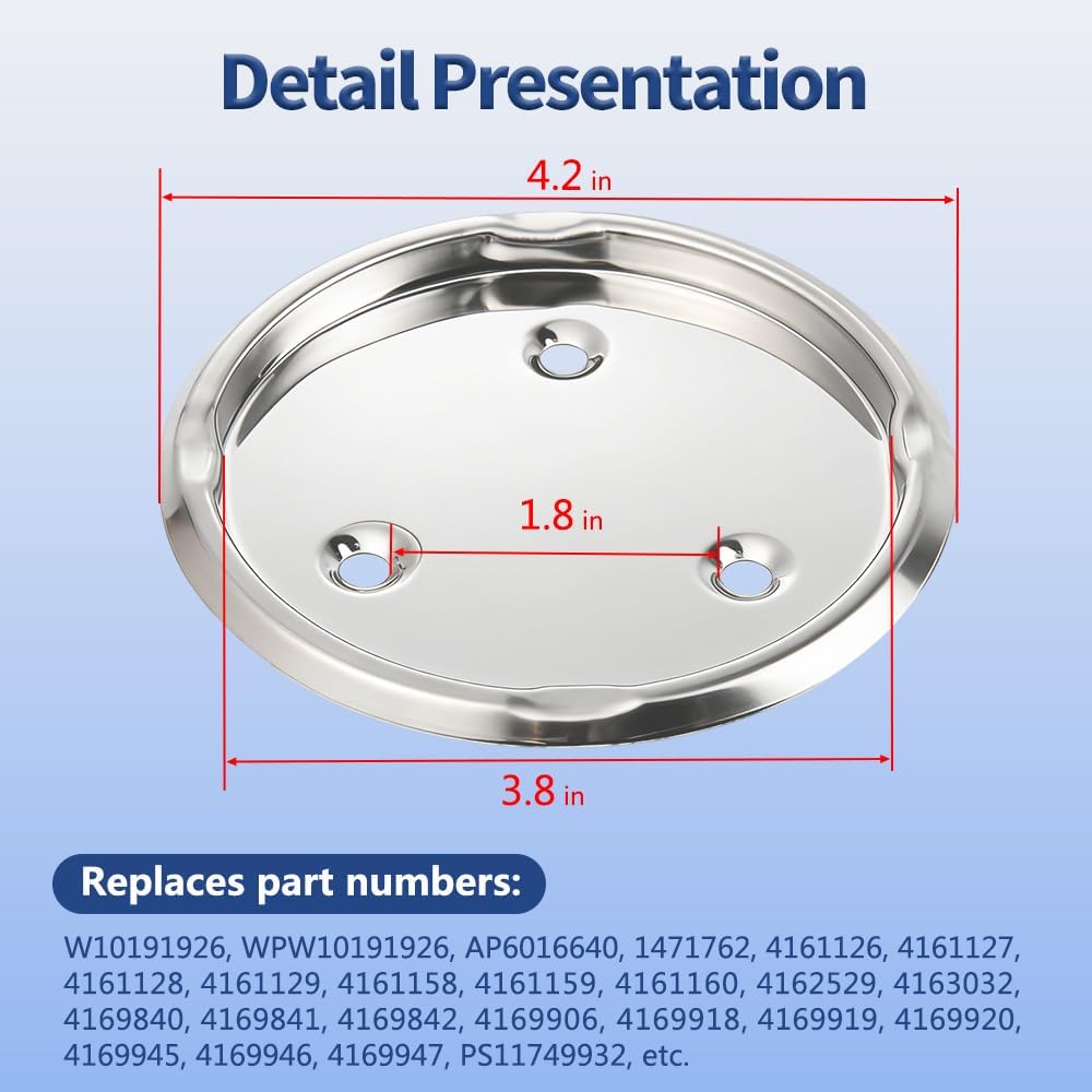 غطاء لولبي محسّن W10191926 لوع - مراجعة Commercial Kitchen Aid Mixer وسعره