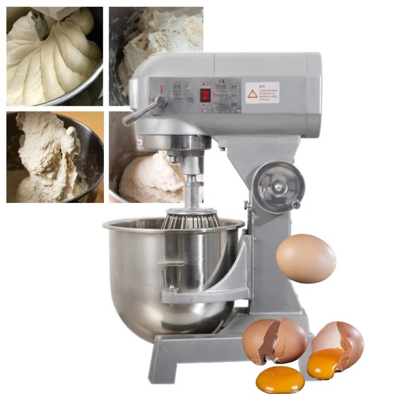 معدات ثقيلة، خلاط عجين من الفو - مراجعة Commercial Kitchen Equipment وسعره