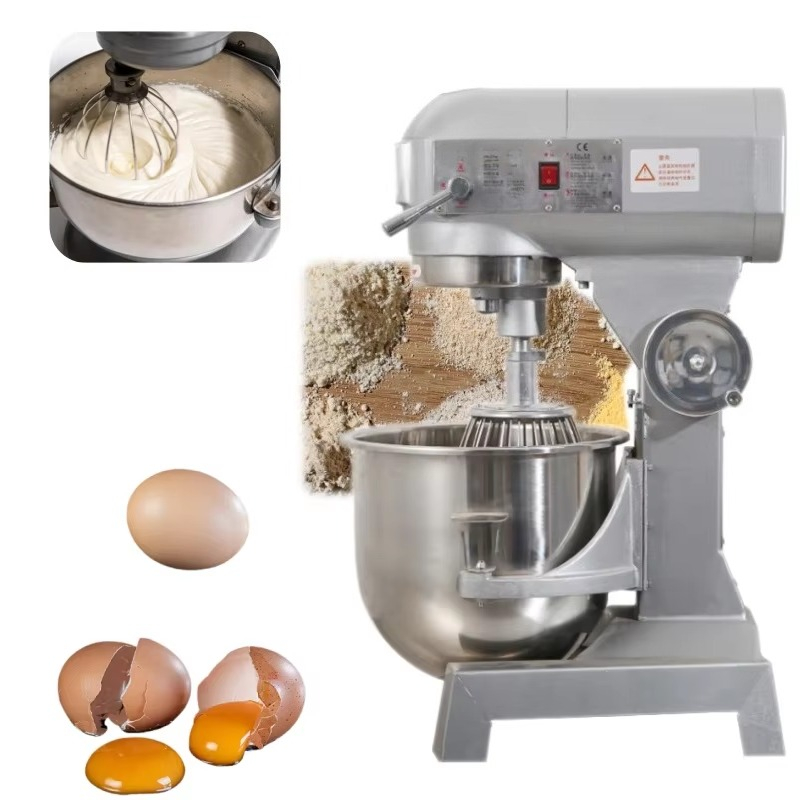معدات ثقيلة، خلاط عجين من الفو - مراجعة Commercial Kitchen Equipment وسعره