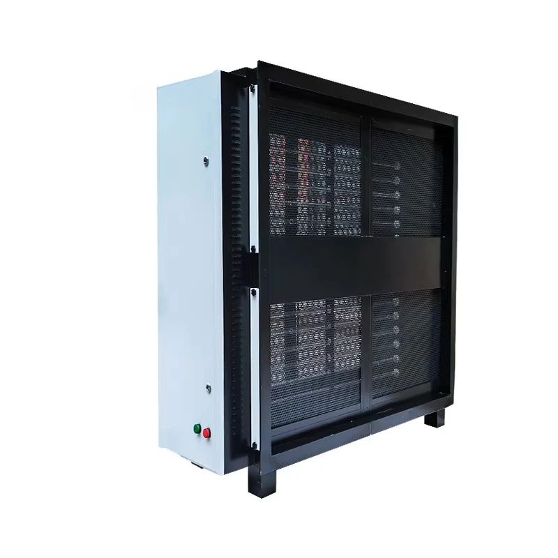 جهاز معالجة غازات النفايات بال - مراجعة Commercial Kitchen Equipment وسعره
