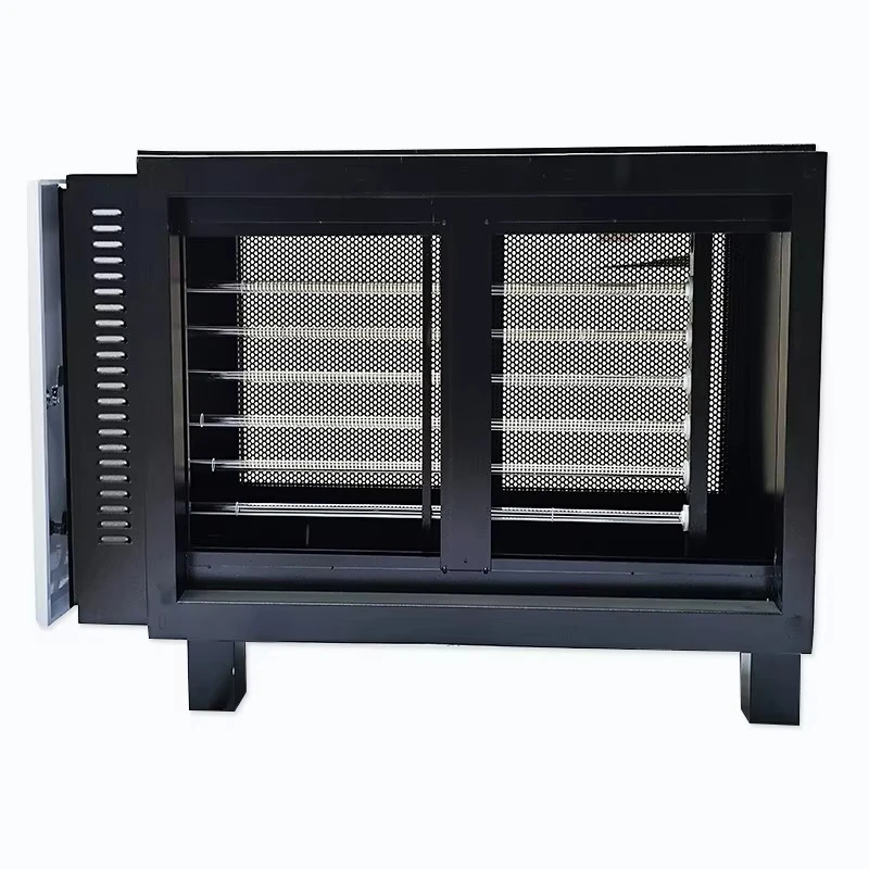 جهاز معالجة غازات النفايات بال - مراجعة Commercial Kitchen Equipment وسعره
