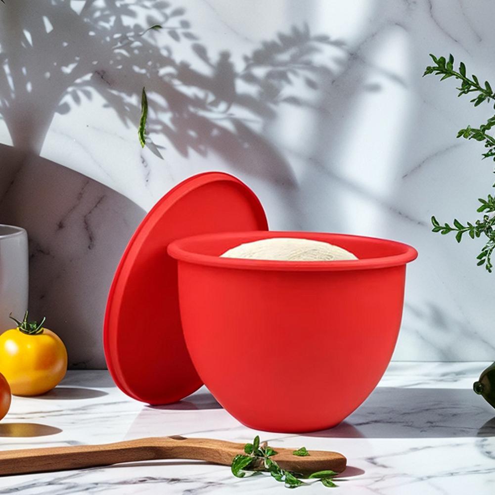 1 قطعة وعاء سيليكون عالمي مع أ - مراجعة Commercial Kitchen Aid Mixer وسعره