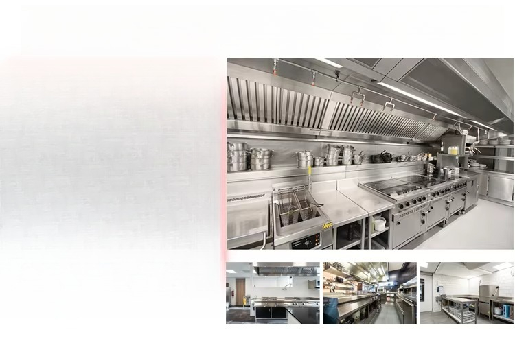معدات مطبخ تجارية كاملة من CHE - مراجعة Commercial Kitchen Equipment وسعره