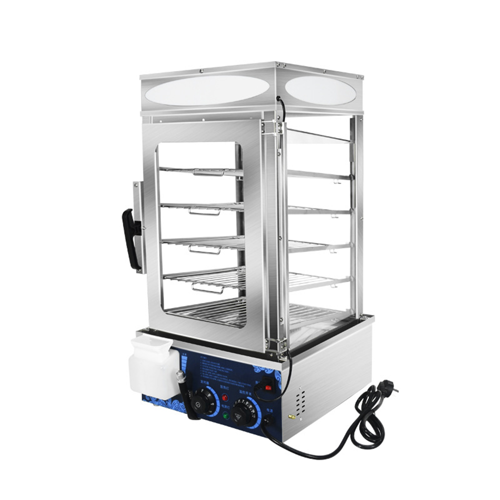 سخان طعام كهربائي تجاري من الس - مراجعة Commercial Kitchen Warmer وسعره