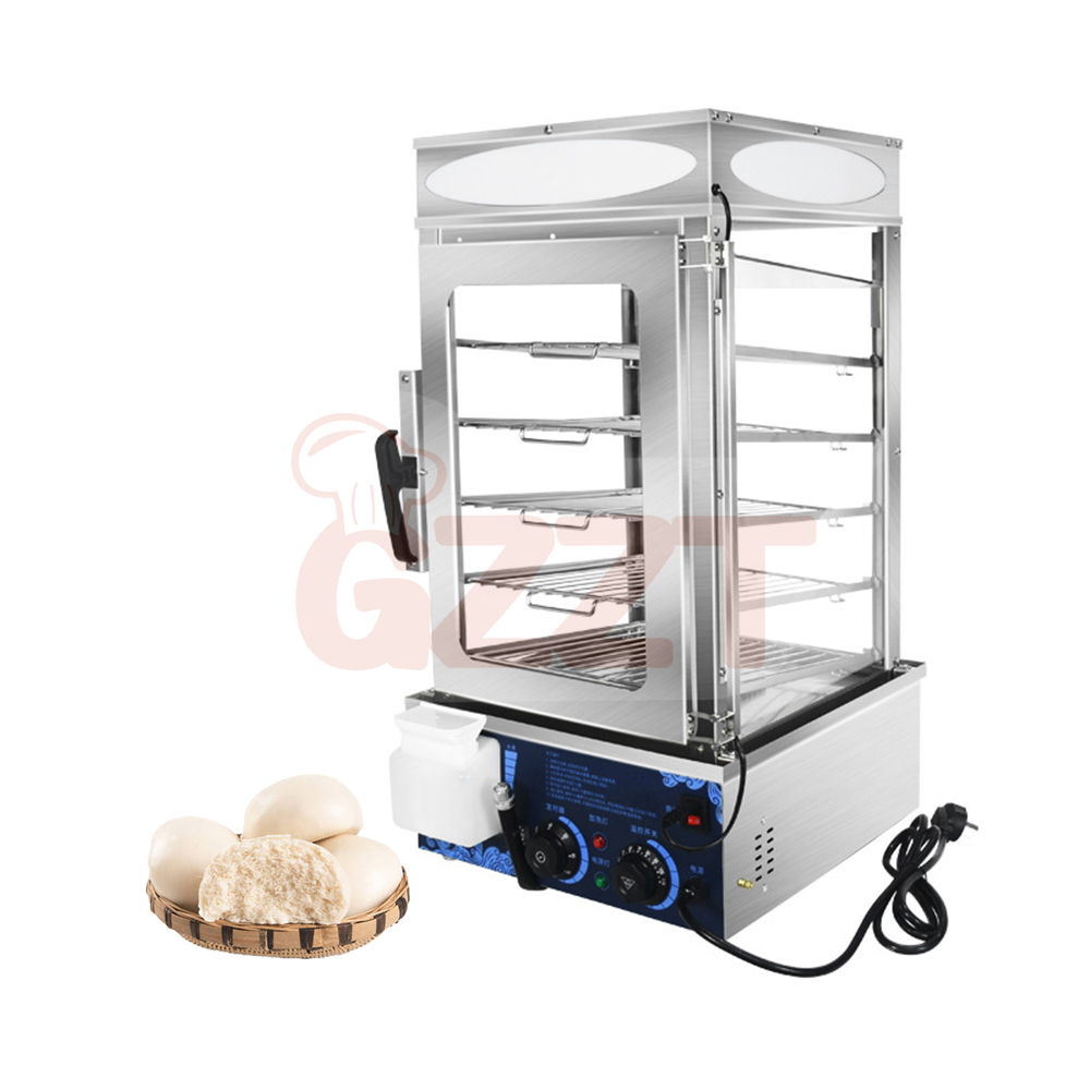 سخان طعام كهربائي تجاري من الس - مراجعة Commercial Kitchen Warmer وسعره