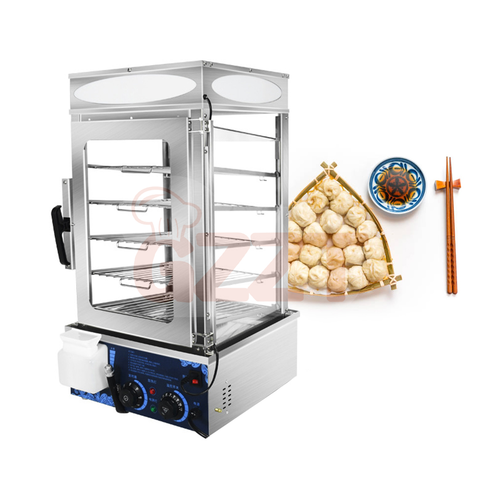 سخان طعام كهربائي تجاري من الس - مراجعة Commercial Kitchen Warmer وسعره