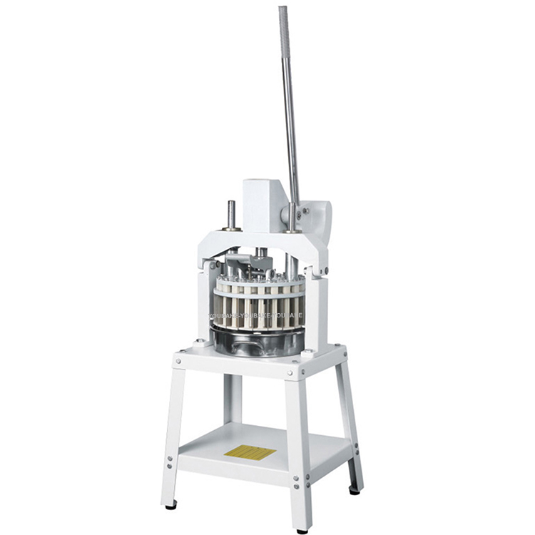 آلة تقسيم وتدوير العجين اليدوي - مراجعة Commercial Kitchen Equipment وسعره