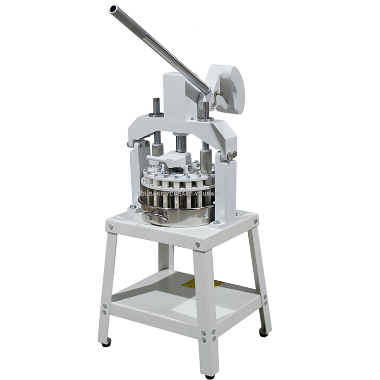 آلة تقسيم وتدوير العجين اليدوي - مراجعة Commercial Kitchen Equipment وسعره