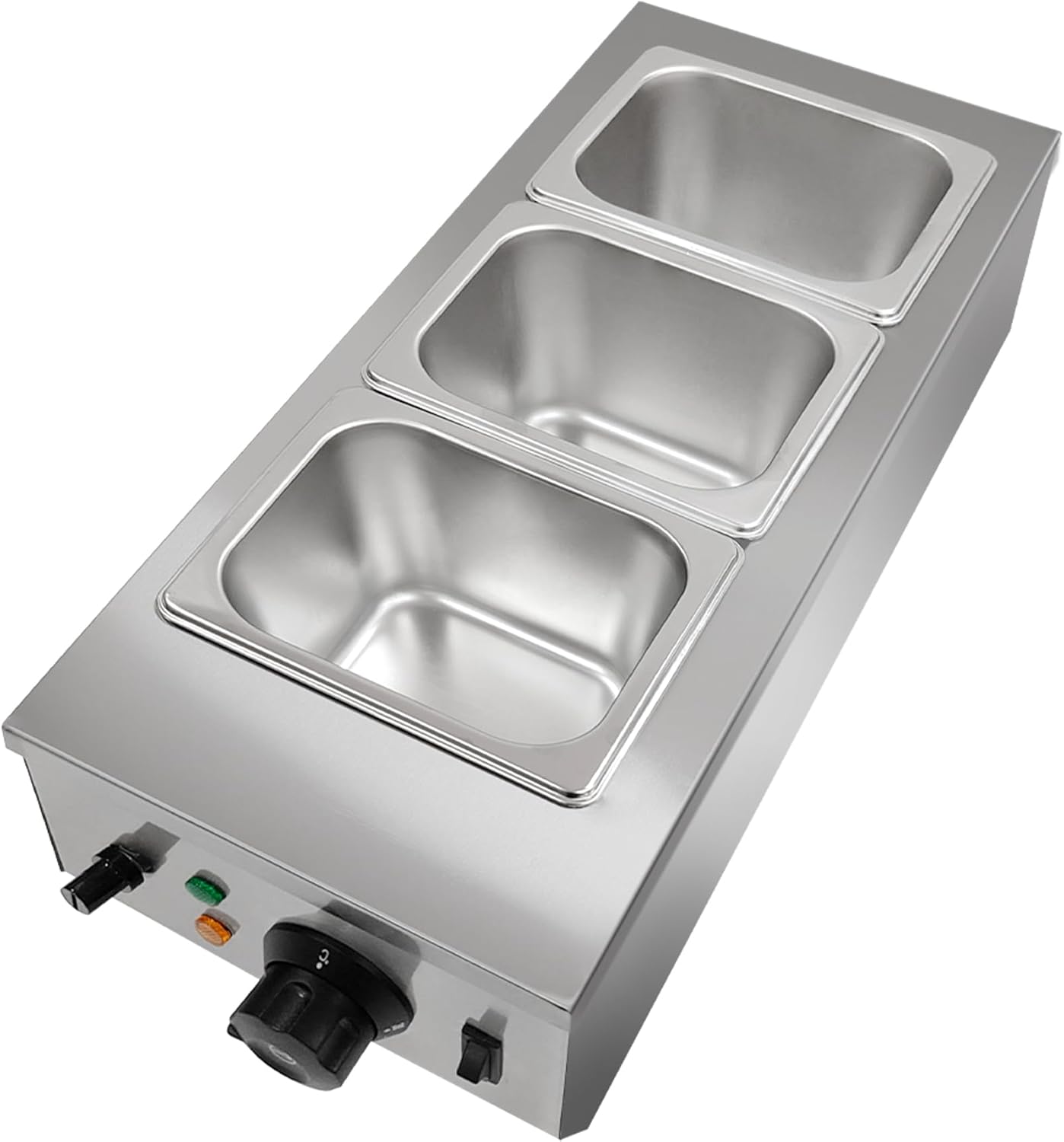 TWISTER.CK جهاز إذابة الشوكولا - مراجعة Commercial Kitchen Warmer وسعره