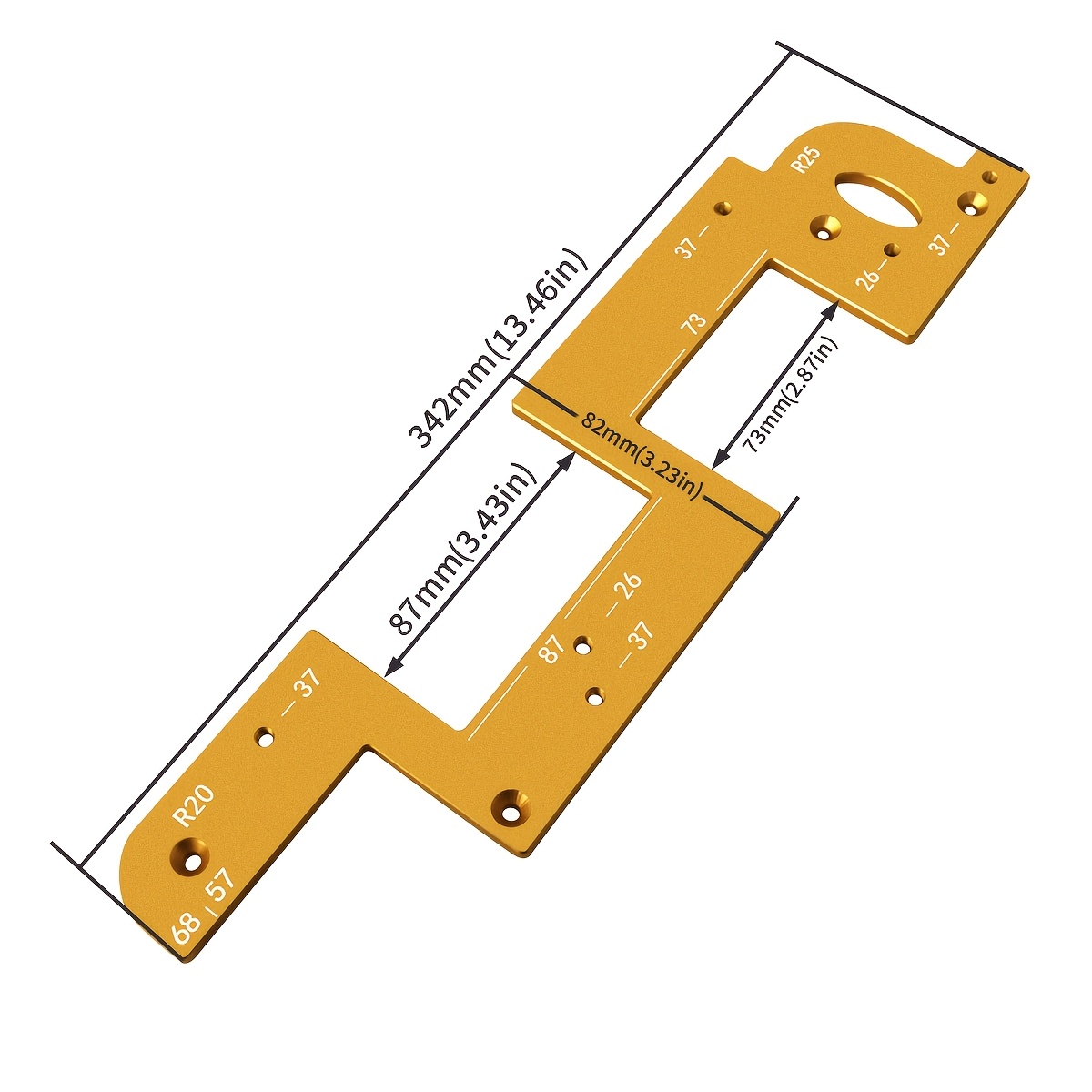 قالب تثقيب المقابض غير المرئية - مراجعة Commercial Kitchen Layout وسعره