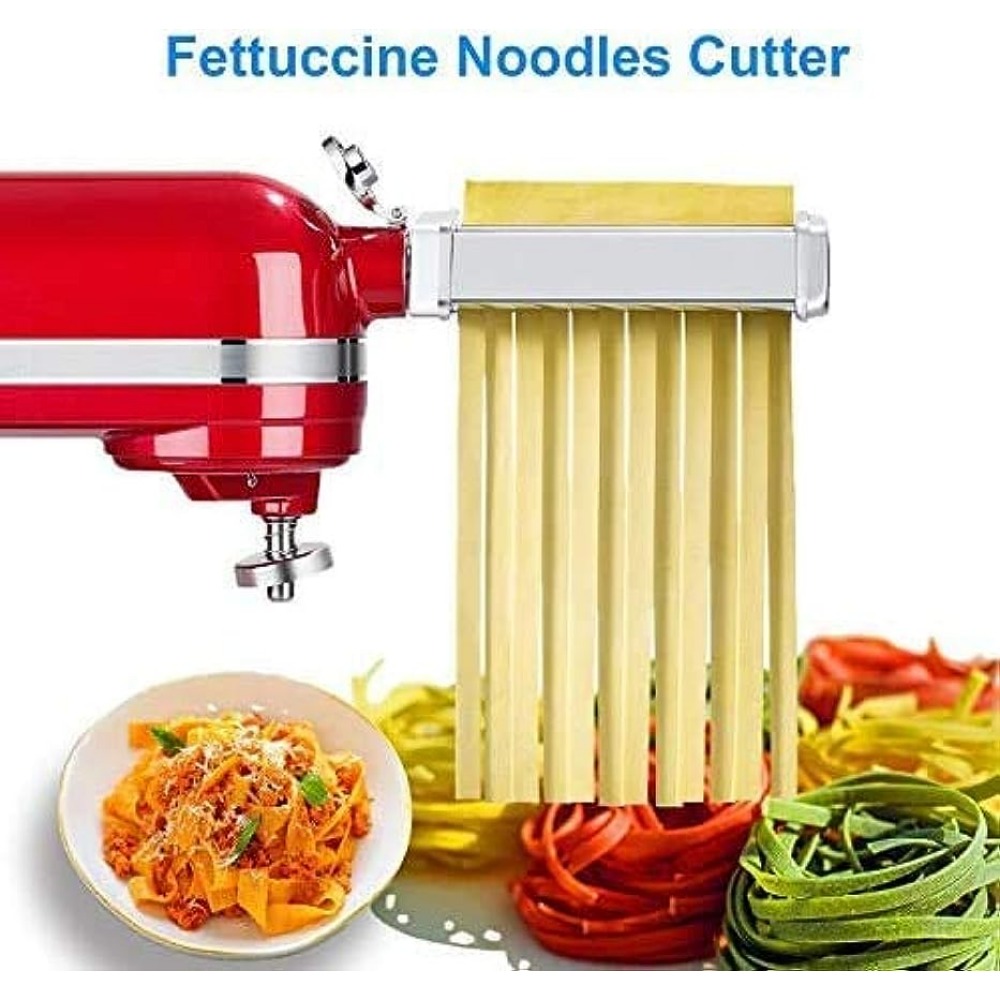 ماكينة صنع المعكرونة للمطبخ، خ - مراجعة Commercial Kitchen Aid Mixer وسعره