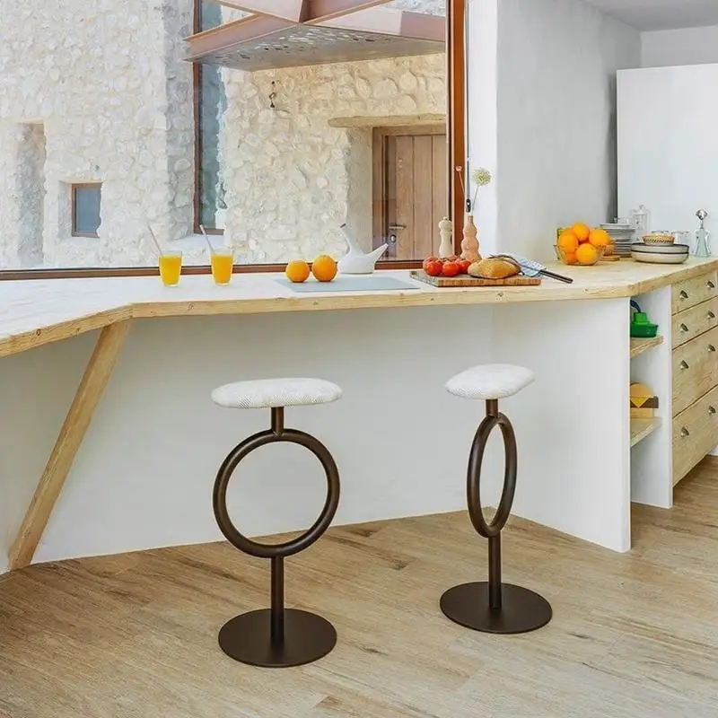 لتصميم كراسي البار كراسي عالية - مراجعة Commercial Kitchen Interior Design وسعره