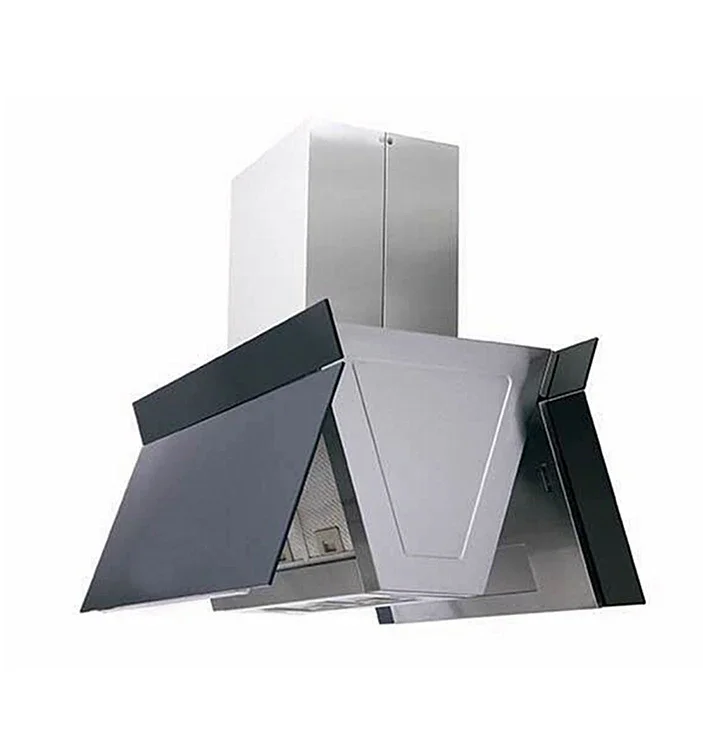 شفاط مطبخ للمطاعم من الفولاذ ا - مراجعة Commercial Kitchen Chimney وسعره