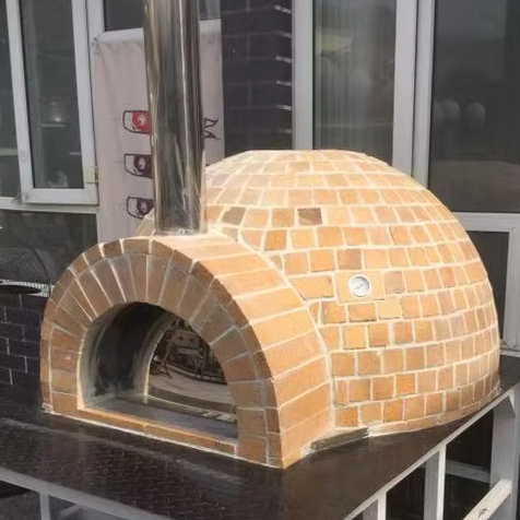 بالنسبة لعمل مبيعات الطوب فرن  - مراجعة Pizza Conveyor Oven وسعره